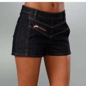 Marc by Marc Jacobs Denim Jean Shorts 0
